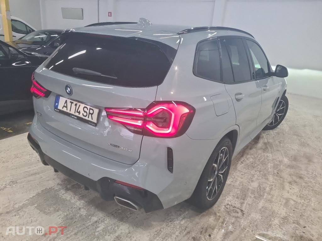 BMW X3 30 e xDrive Pack M