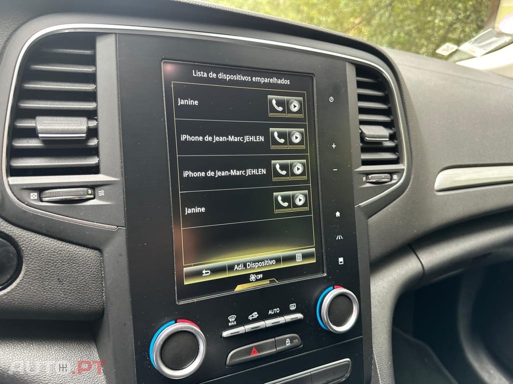 Renault Mégane Sport Tourer 1.2 TCE Intens