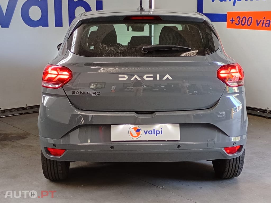 Dacia Sandero 1.0 SCe Essential