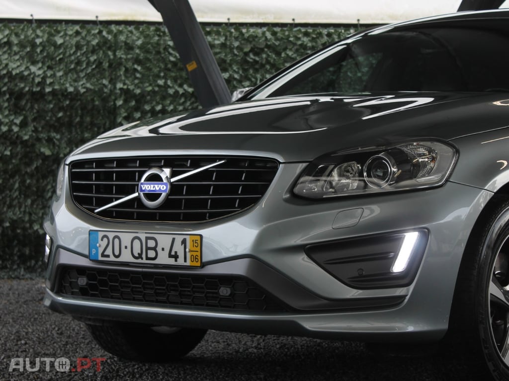 Volvo XC60 2.0 D3 R-Design Geartronic