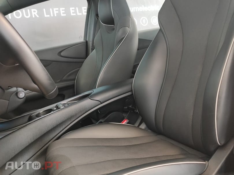 BYD Dolphin 60.4 kWh Comfort