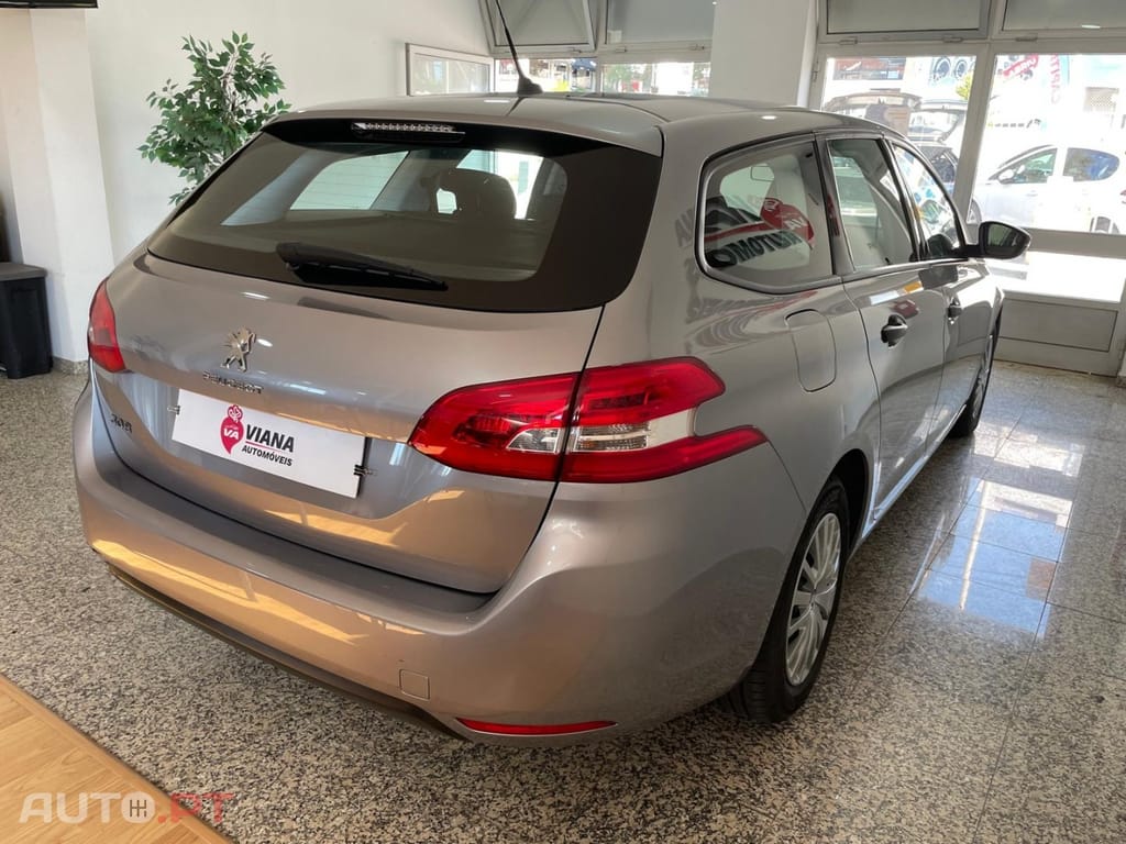 Peugeot 308 SW 1.6 BlueHDi Access