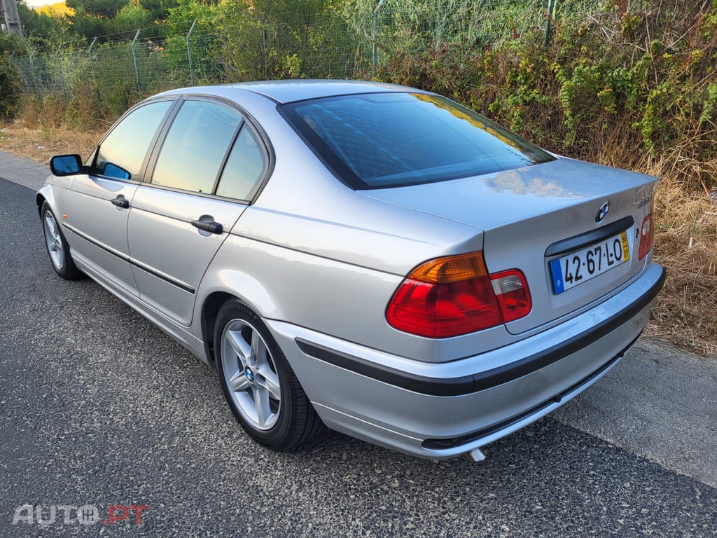BMW 320 20d
