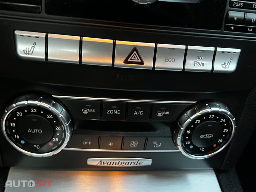 Mercedes-Benz C 220 CDI Avantgarde
