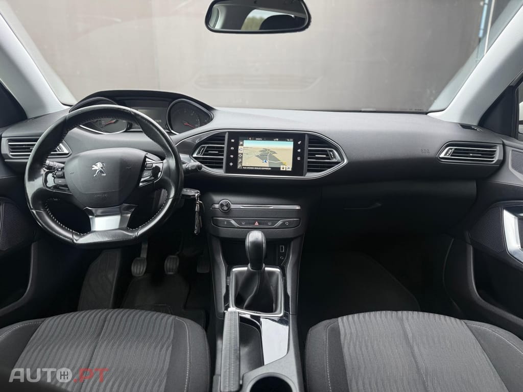 Peugeot 308 SW 1.6 BlueHDi Access