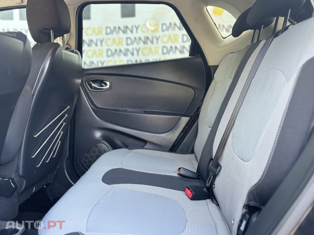 Renault Captur 0.9 TCE Exclusive XMOD