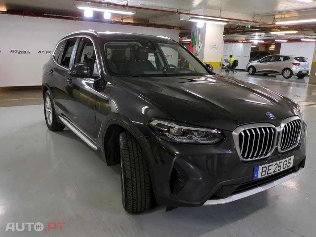 BMW X3 30 e xDrive