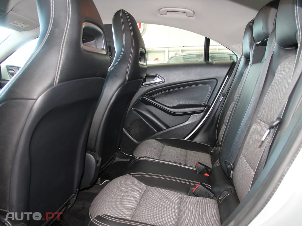 Mercedes-Benz CLA 200 CDi