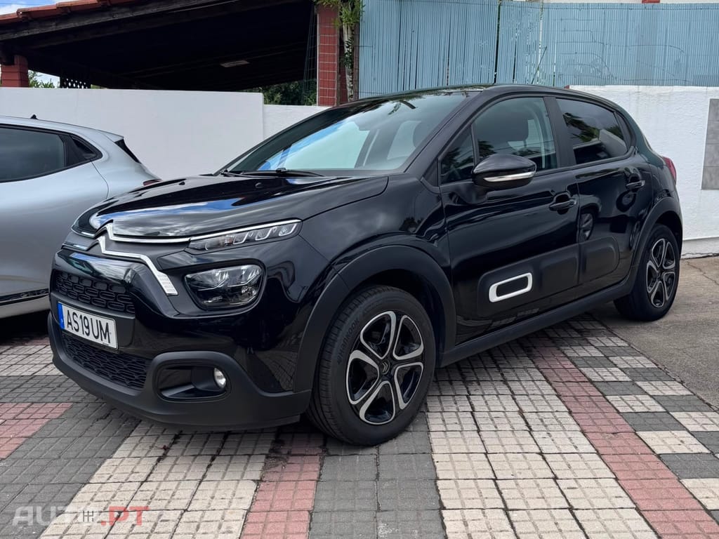 Citroen C3 1,5 Blue hdi feel pack