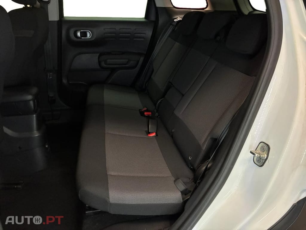 Citroen C3 Aircross 1.2 PureTech Rip Curl