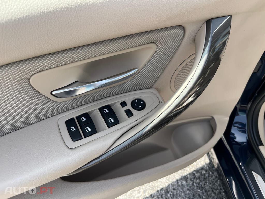 BMW 320 d EfficientDynamics Line Modern