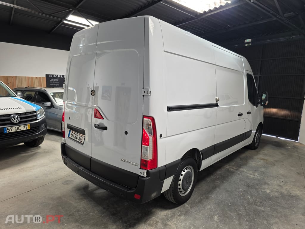 Renault Master 2.3DCI Grand Confort