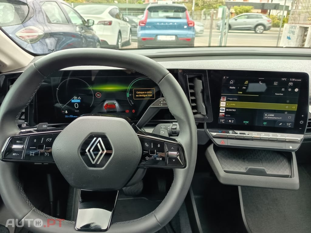 Renault Mégane E-Tech EV60 Evolution Optimum Charge