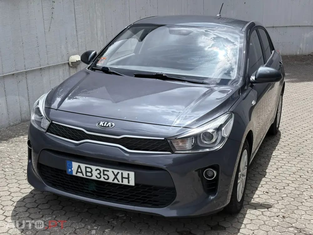 Kia Rio 1.2 CVVT Urban