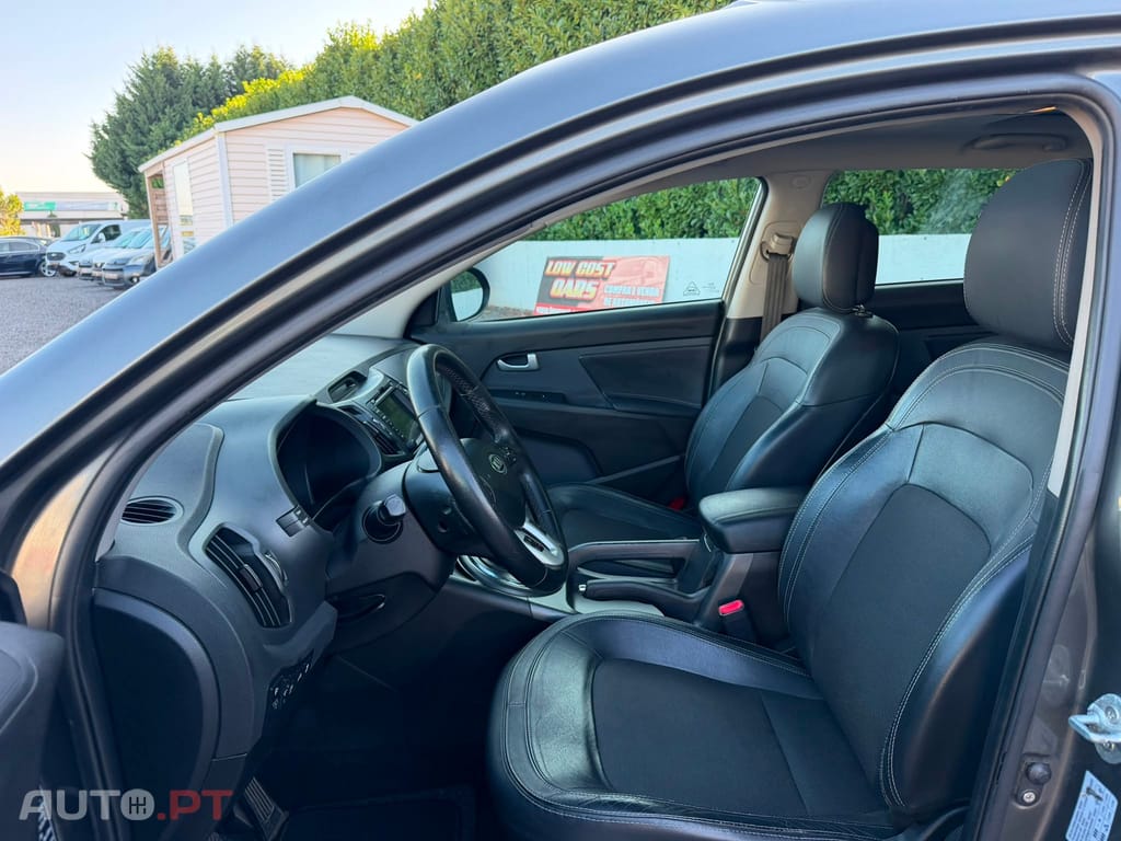 Kia Sportage 1.7 CRDi ISG LX