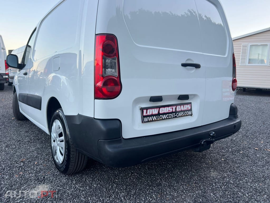Citroen Berlingo 1.6 HDi 800 3L Longo