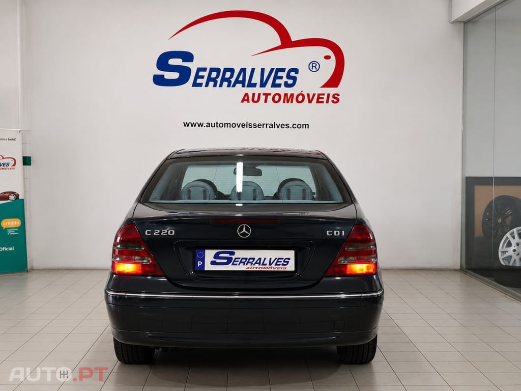 Mercedes-Benz C 220 CDI Avantgarde