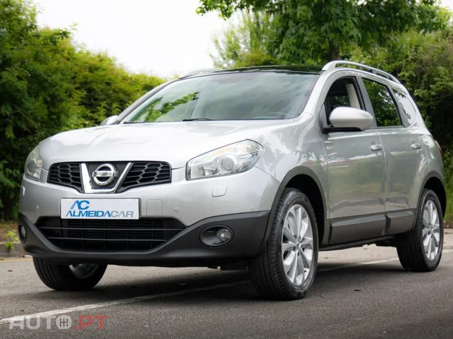 Nissan Qashqai +2 2.0 DCi PREMIUM Sport