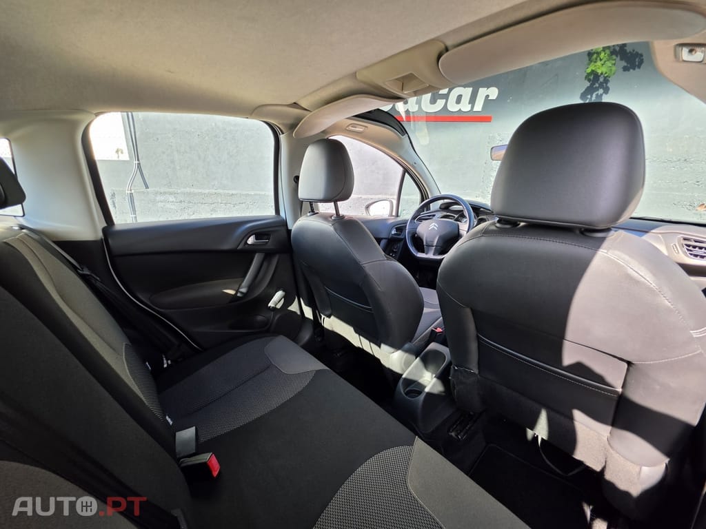 Citroen C3 1.2 VTi Seduction