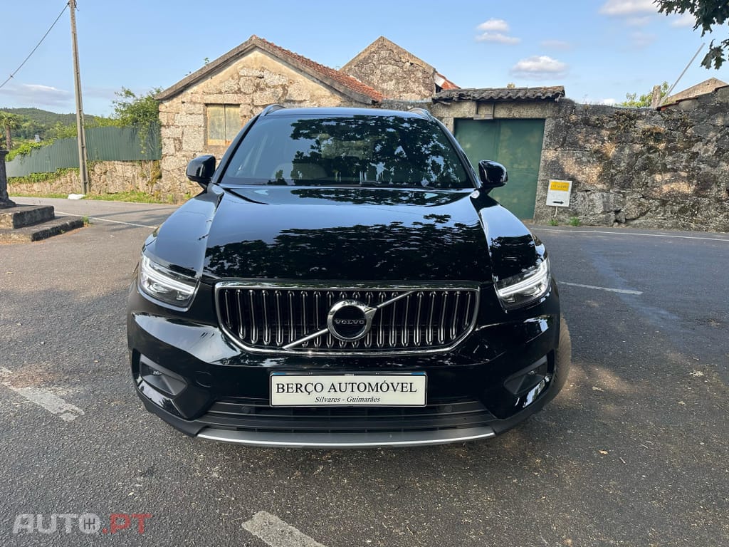 Volvo XC40 1.5 T5 PHEV Plus Dark