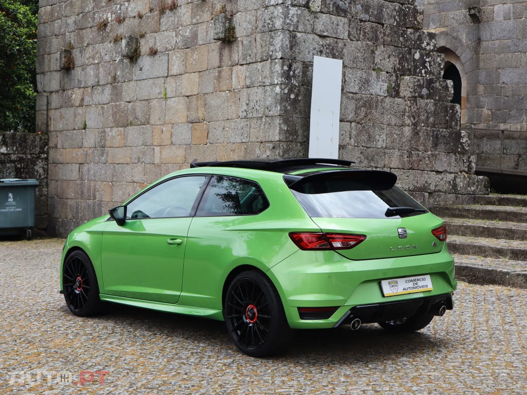 Seat Leon 2.0TDi 184cv FR S/S