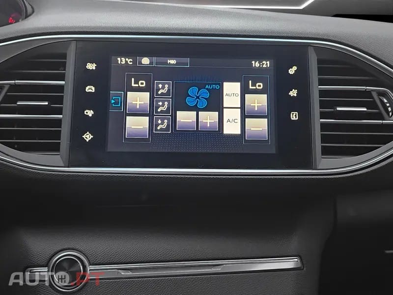 Peugeot 308 1.6 BlueHDi Allure