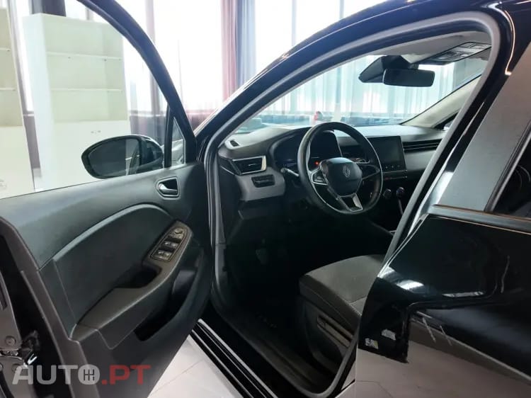 Renault Clio 1.0 TCe Evolution
