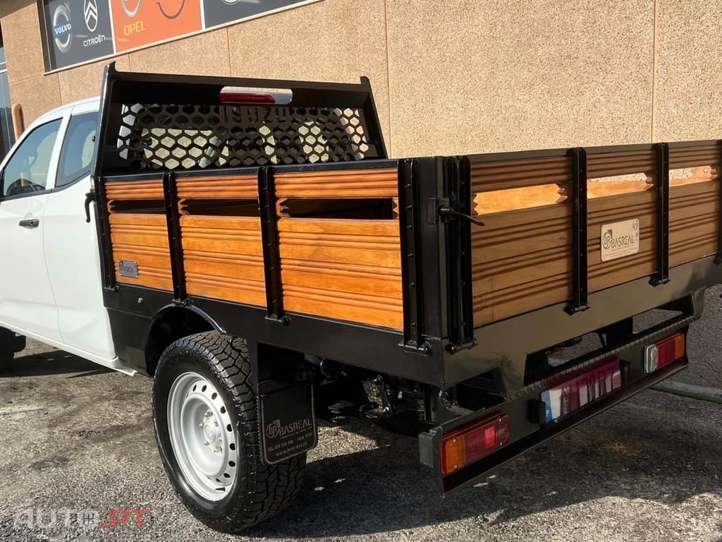 Isuzu D-Max 1.9 Ddi CL 4WD L Work CM