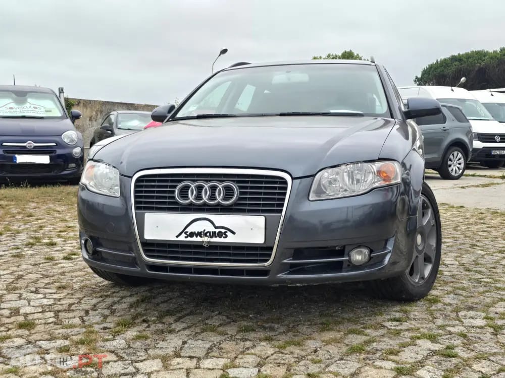 Audi A4 2.0 TDI