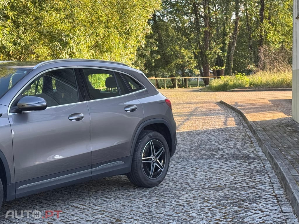 Mercedes-Benz EQA 250 AMG Line