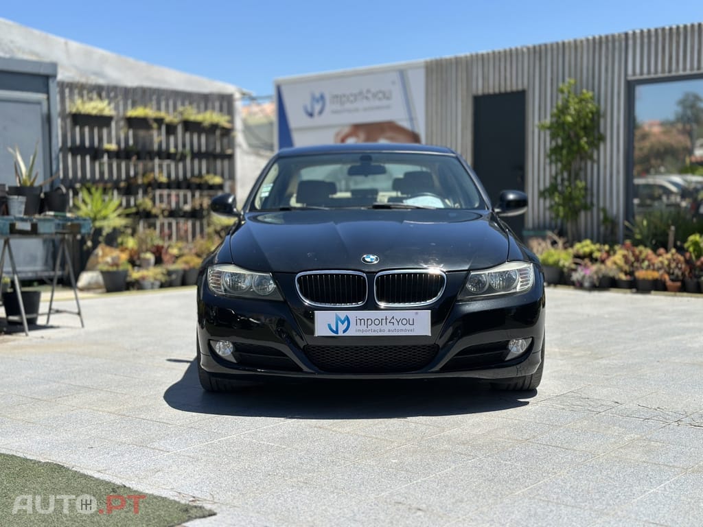 BMW 320 d