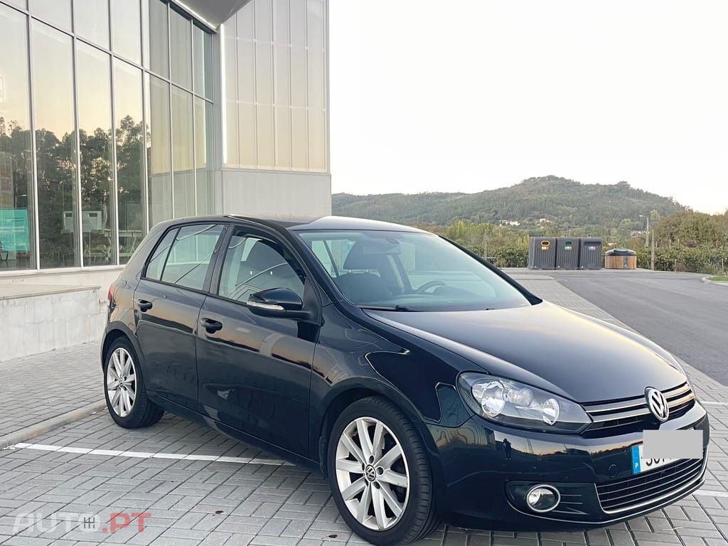 Volkswagen Golf 1.6 TDi Confortline
