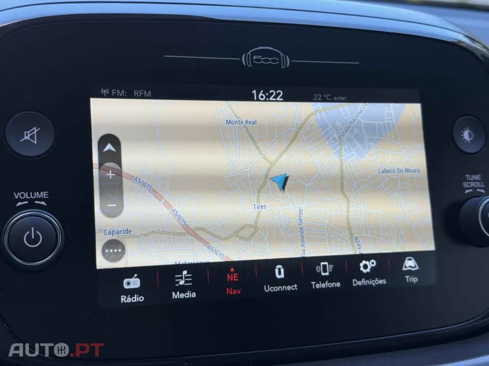 Fiat 500X 1.0 FireFly Sport