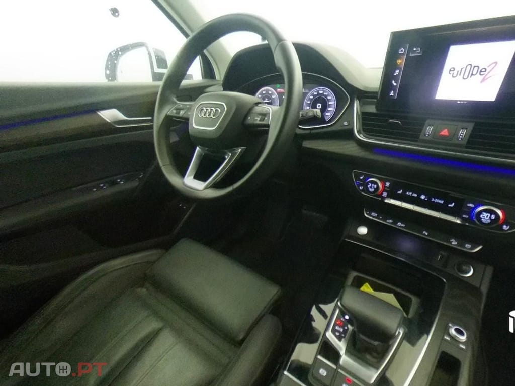 Audi Q5 2.0 E Tfsi Avus