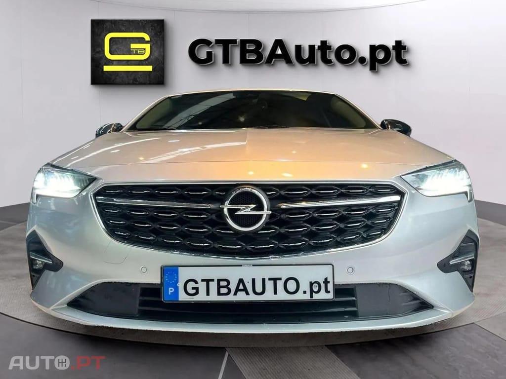 Opel Insignia 1.5  CDTI Elegance