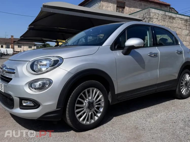 Fiat 500X 1.3 MJ Lounge S&S