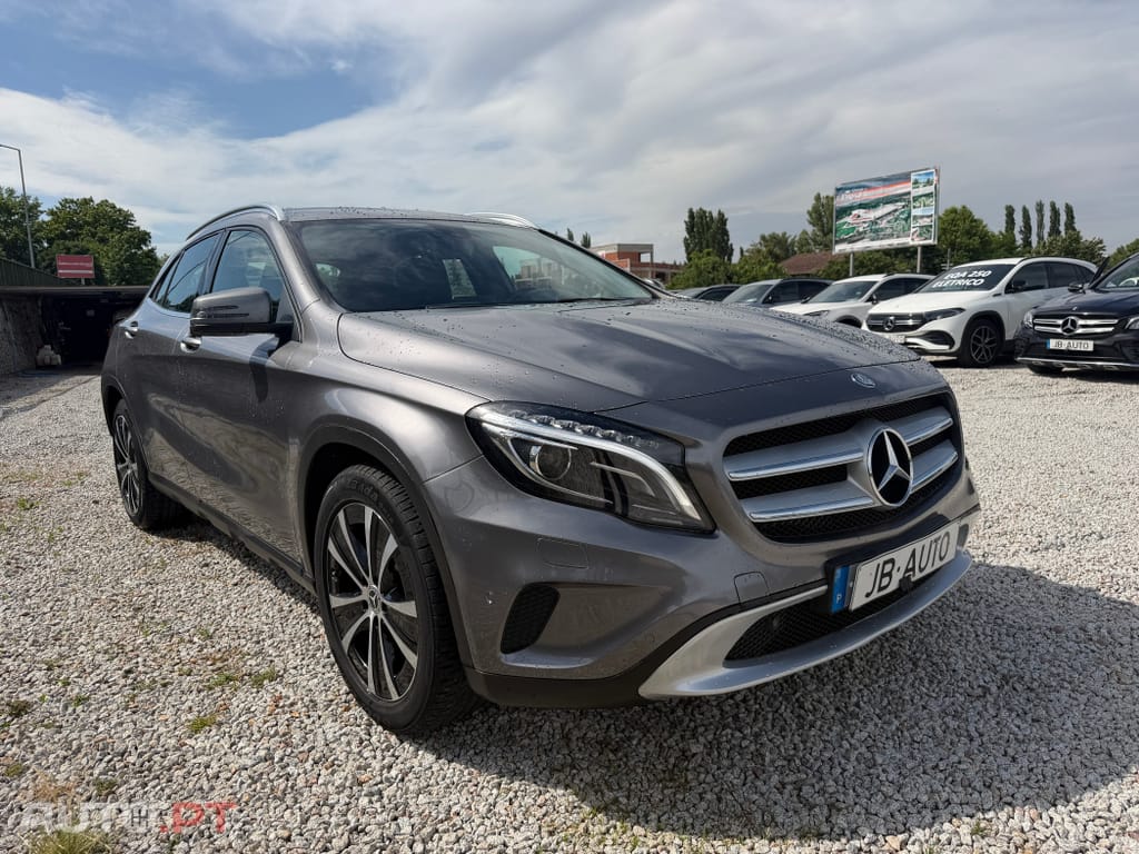 Mercedes-Benz GLA 200 d Urban Aut.