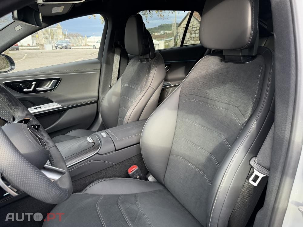 Mercedes-Benz E 300 e AMG Line