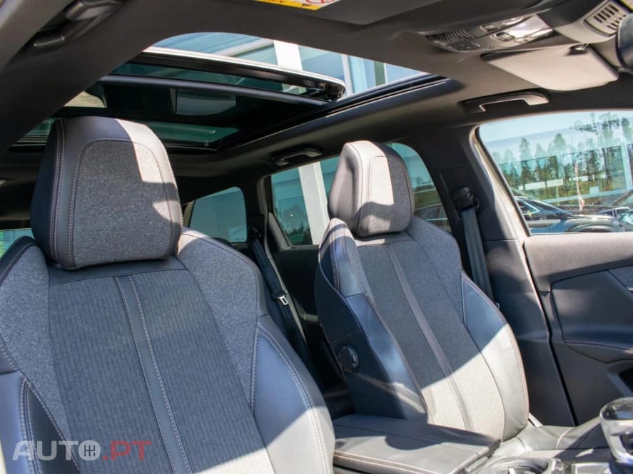 Peugeot 5008 2.0 BlueHDi GT Line