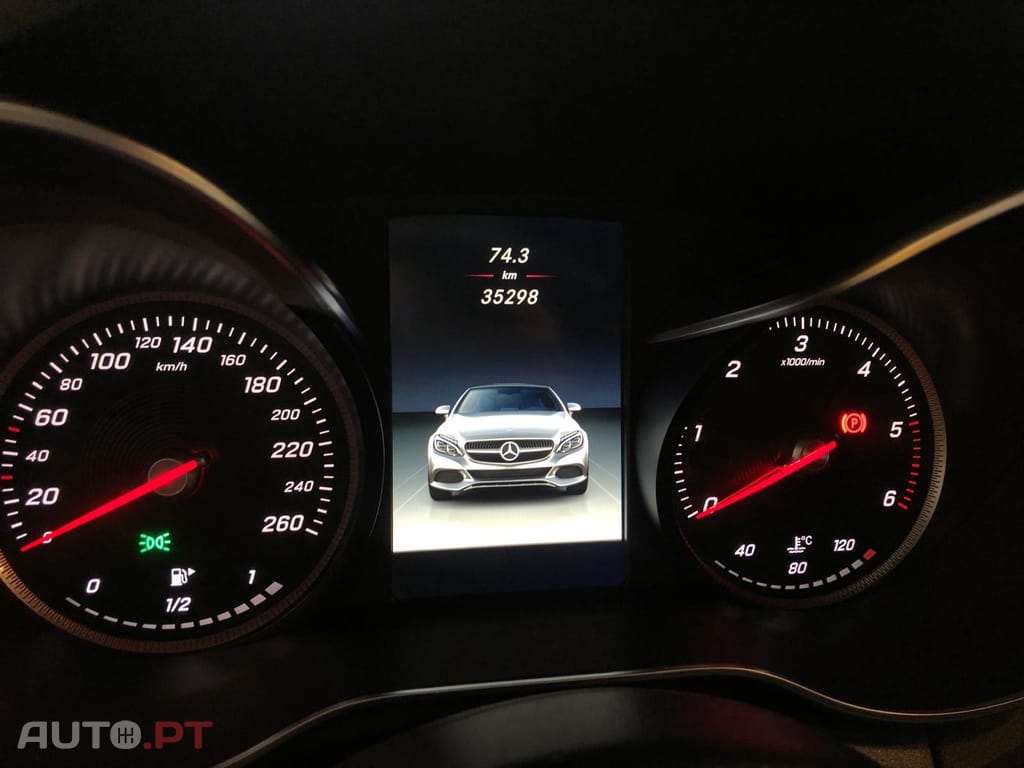 Mercedes-Benz C 220 d Aut.