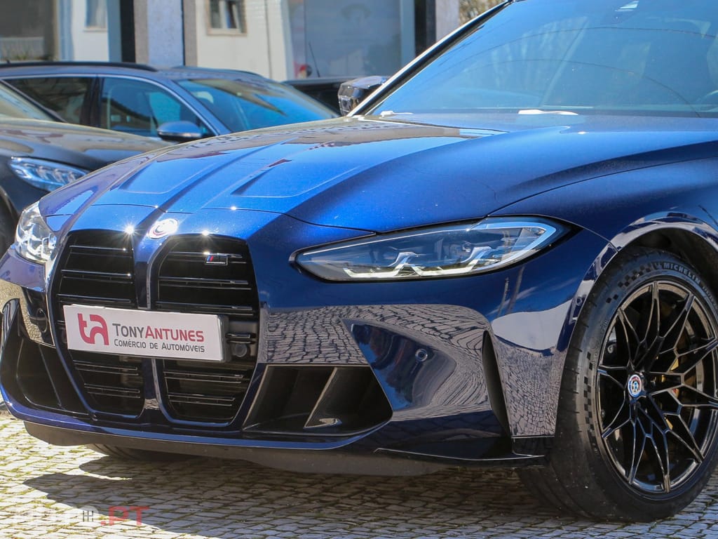 BMW M3 Competition xDrive