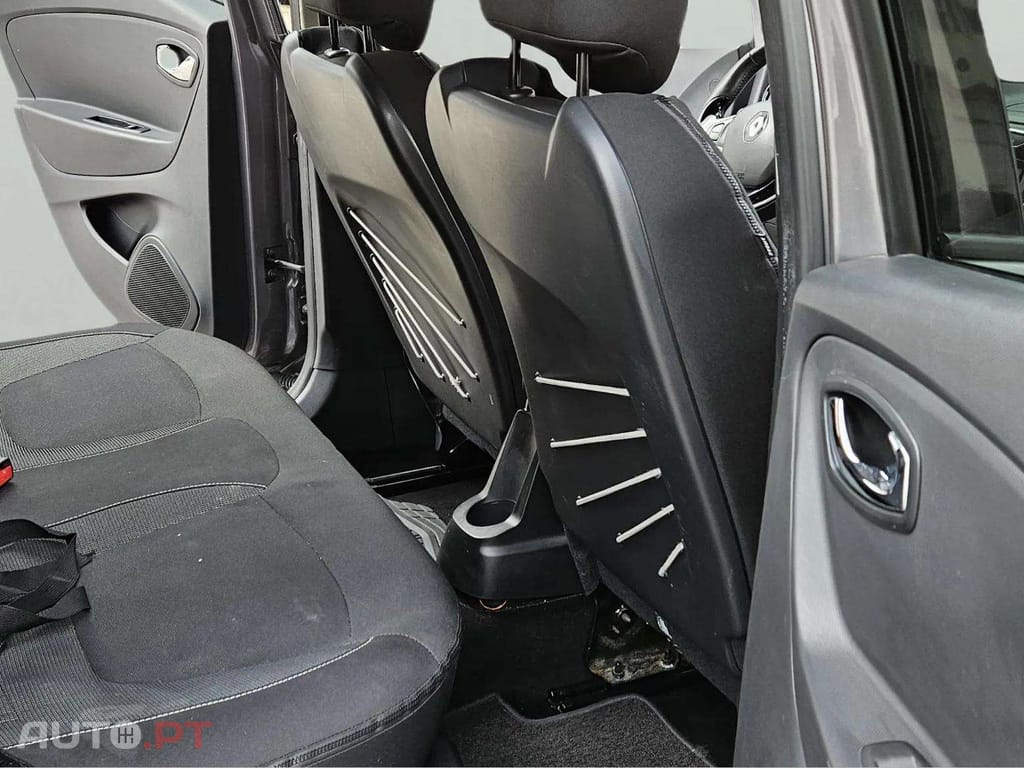 Renault Captur 1.5 dCi Exclusive