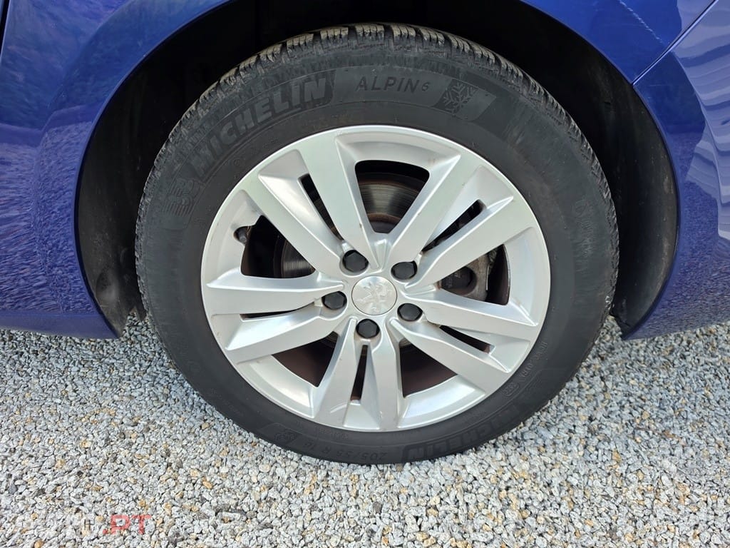 Peugeot 308 SW BlueHDi 130 EAT8 Business
