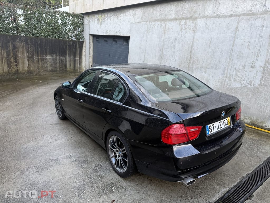 BMW 318 d Line Sport