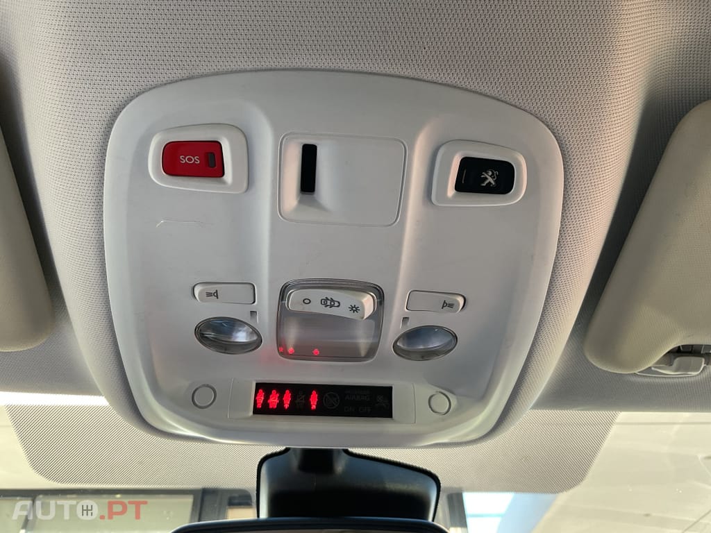 Peugeot 308 SW 1.5 BlueHDi Style