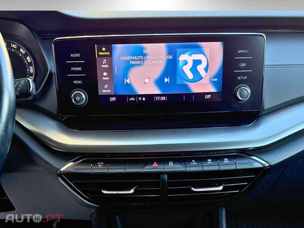 Skoda Octavia 2.0 TDI