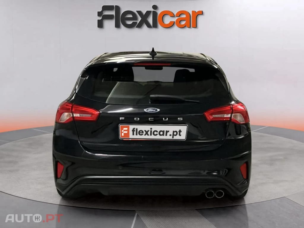 Ford Focus 1.0 EcoBoost ST-Line