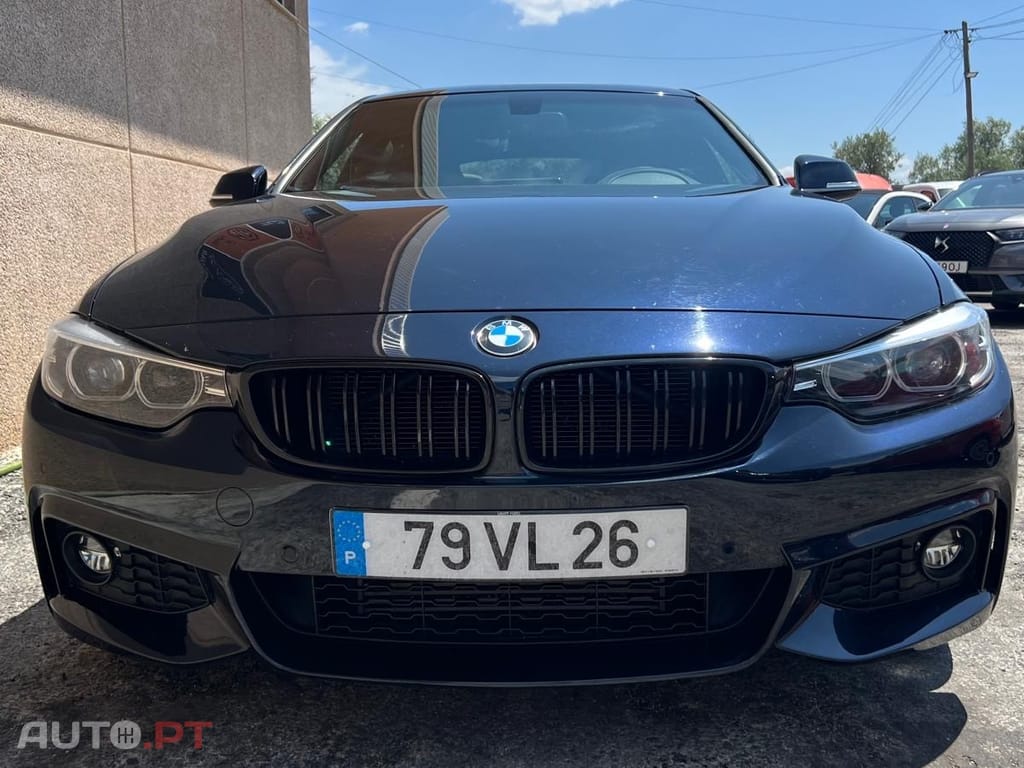 BMW 420 d Pack M Auto