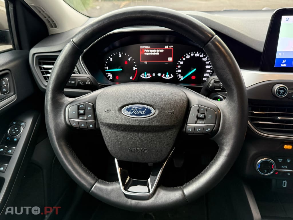 Ford Focus 1.5 TDCi Trend ECOnetic