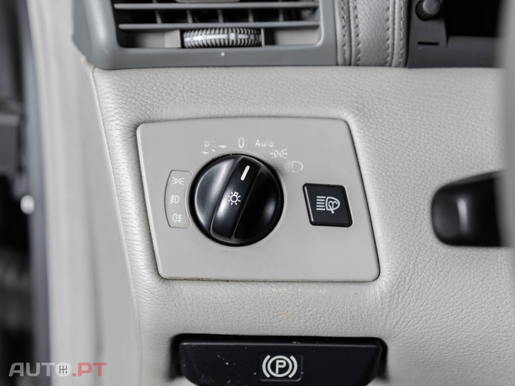 Mercedes-Benz CL 55 V8 Kompressor